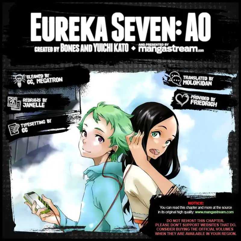 Eureka Seven AO Chapter 2 35